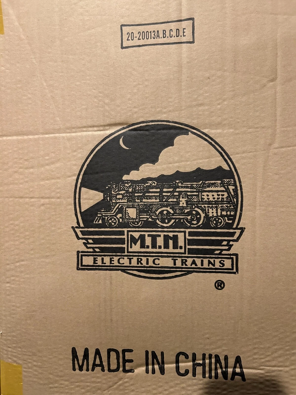 MTH 20-20013 UP AC4400 Diesel Solid Rocket Motor Transport Box Set w/ PS2 MIB — photo 6