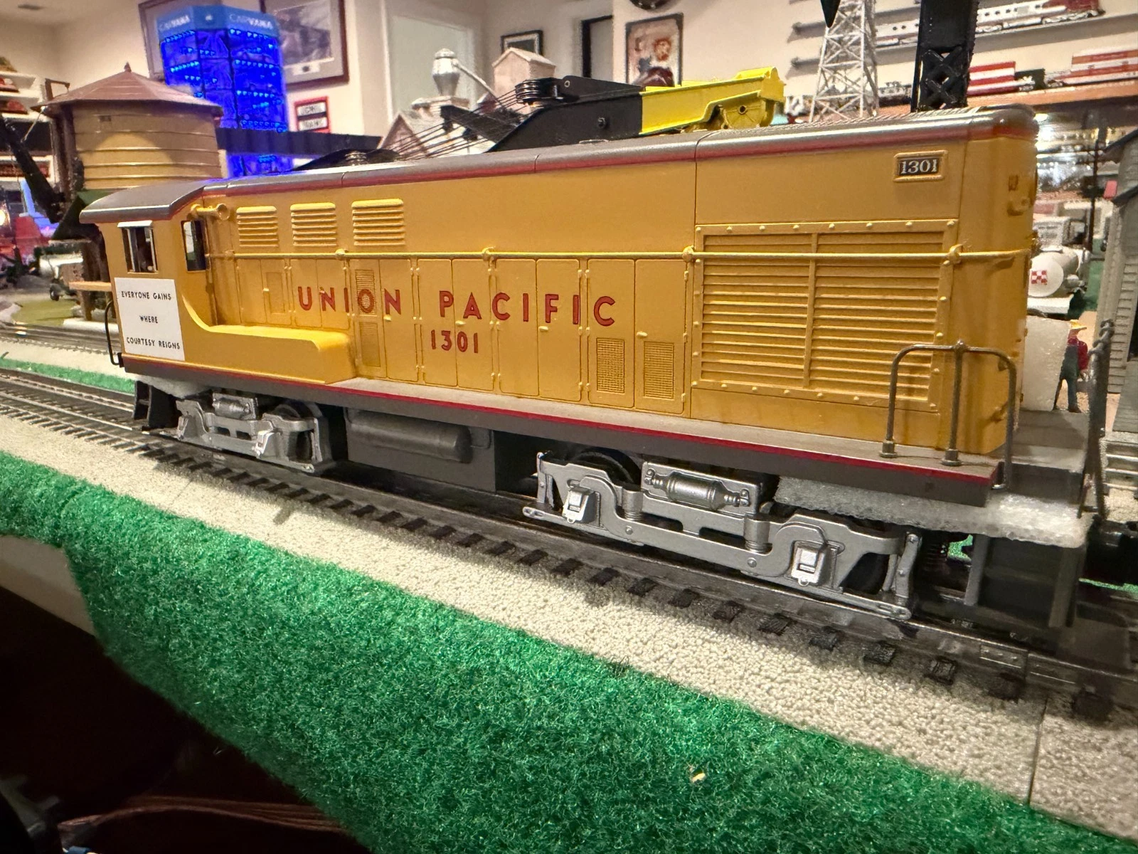 MTH 30-2345-1 Union Pacific FM H10-44 Diesel LN/Box — photo 4