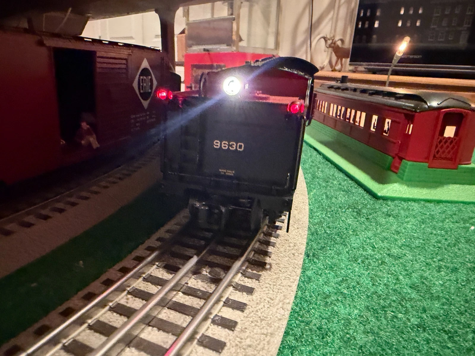 Lionel 6-84469 Pennsylvania Railroad Light Mikado w/ Legacy LN/Box — photo 5
