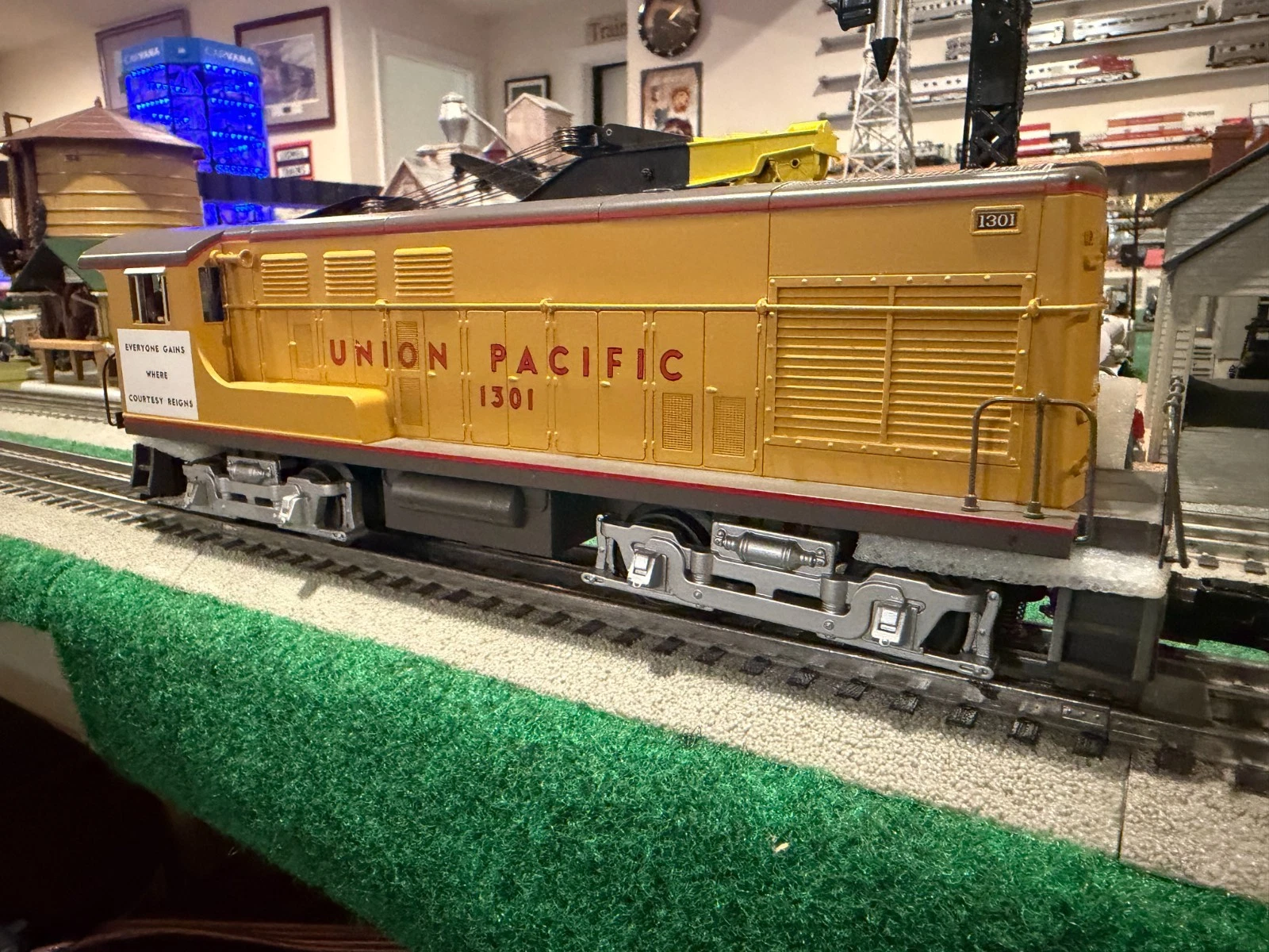 MTH 30-2345-1 Union Pacific FM H10-44 Diesel LN/Box — photo 5