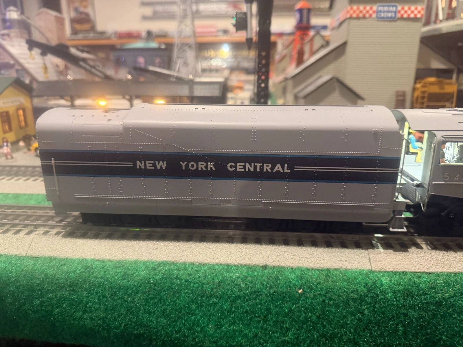 Lionel 2331402 NYC Legacy Dreyfuss J3 Hudson Steam Locomotive #5452 NIB — photo 3