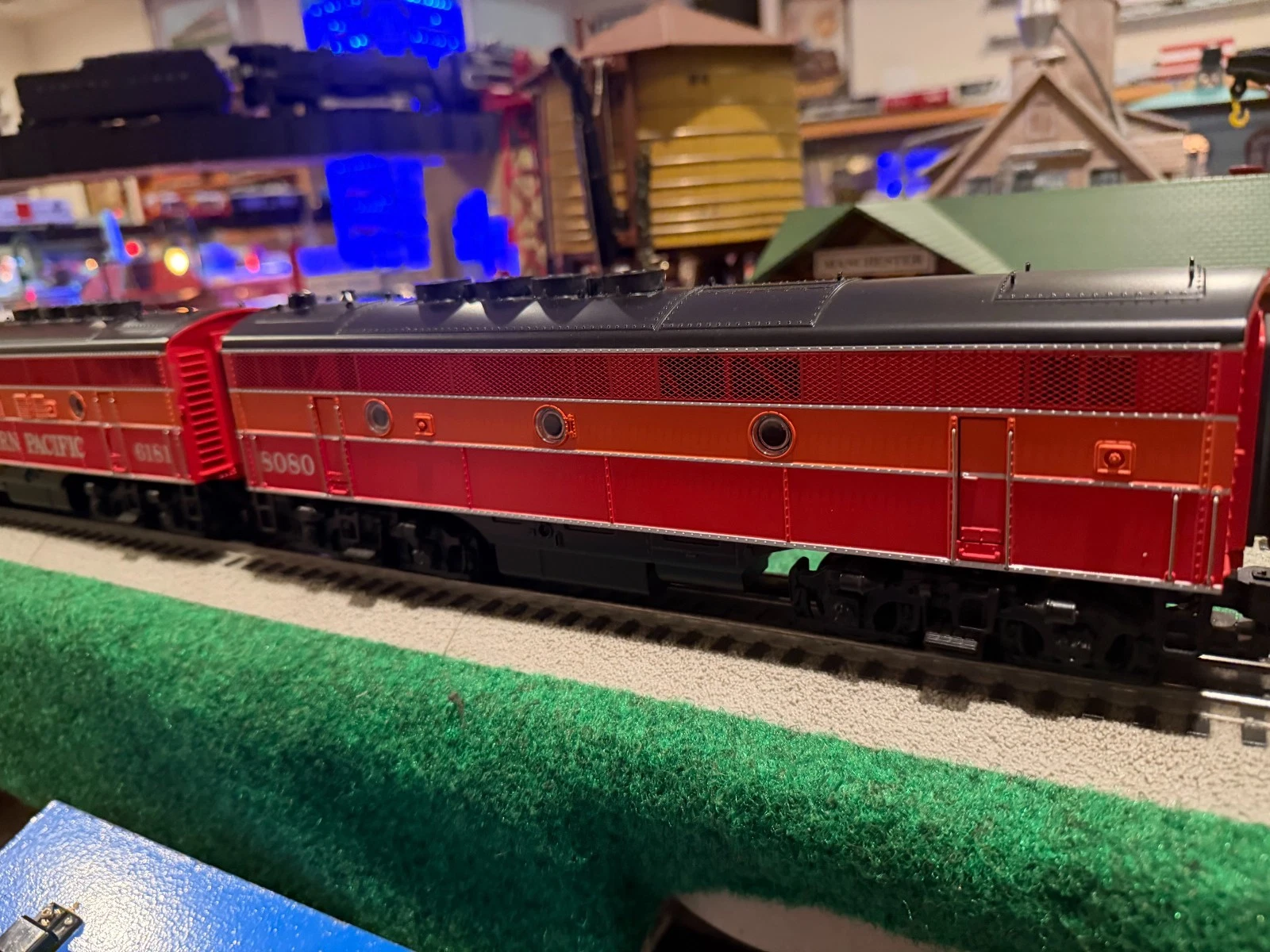 MTH 20-2199-1 Southern Pacific F-3 ABA Diesel Set LN/Box — photo 4
