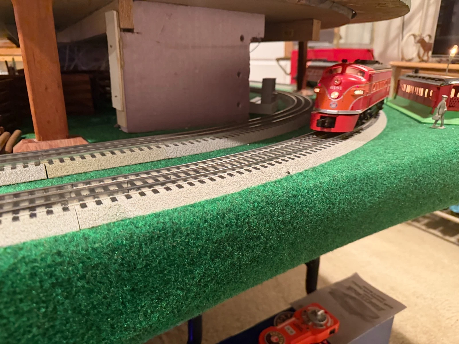 MTH 20-2199-1 Southern Pacific F-3 ABA Diesel Set LN/Box — photo 5