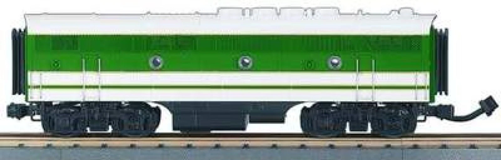 MTH Premier 20-2177-3 Southern F3 B Unit Diesel Nonpowered NIB