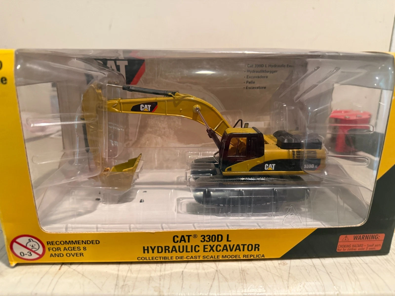 Norscot Caterpillar 330D Excavator NIB