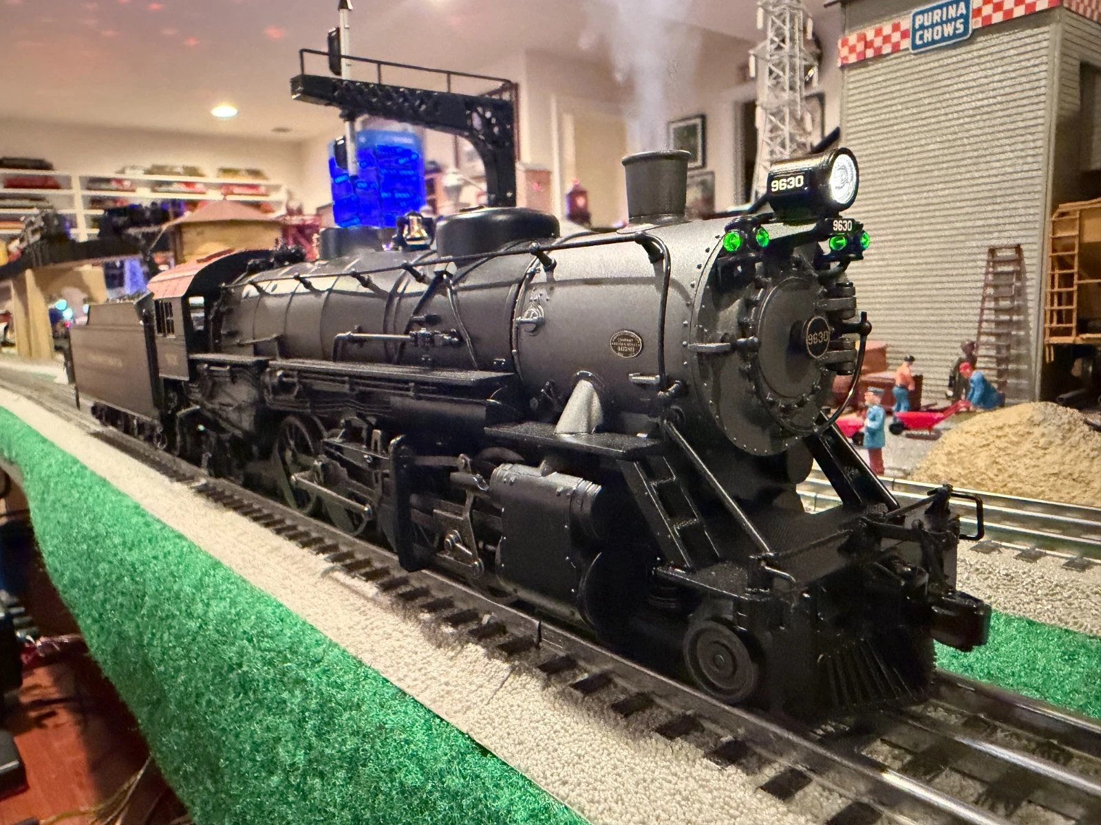 Lionel 6-84469 Pennsylvania Railroad Light Mikado w/ Legacy LN/Box