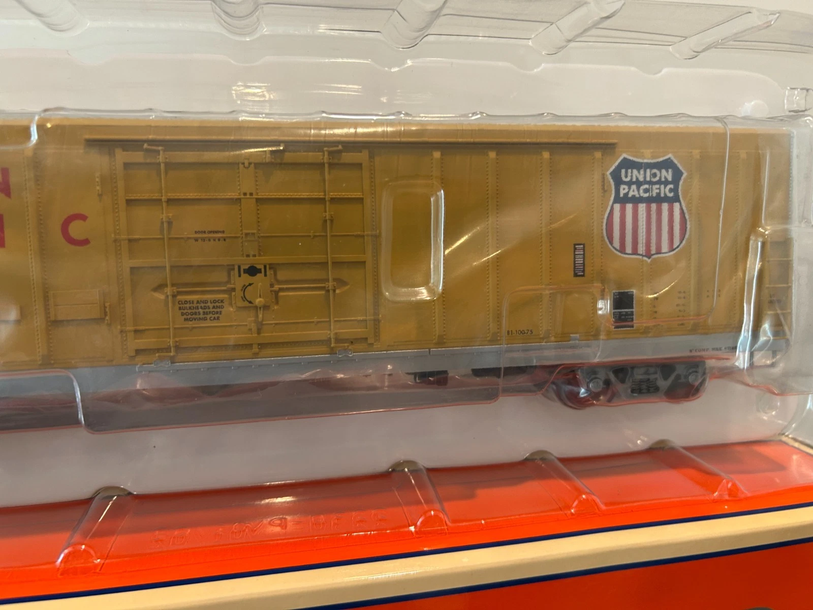 Lionel 2126472 Union Pacific Beer Reefer LN/Box — photo 3