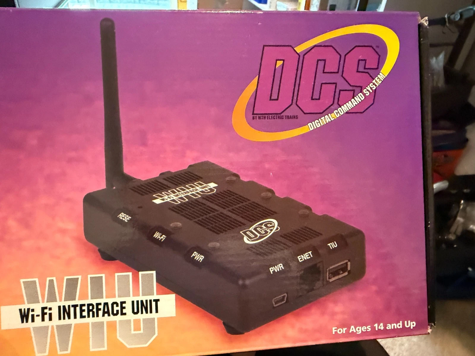 MTH 50-1034 Wifi Interface Unit NIB