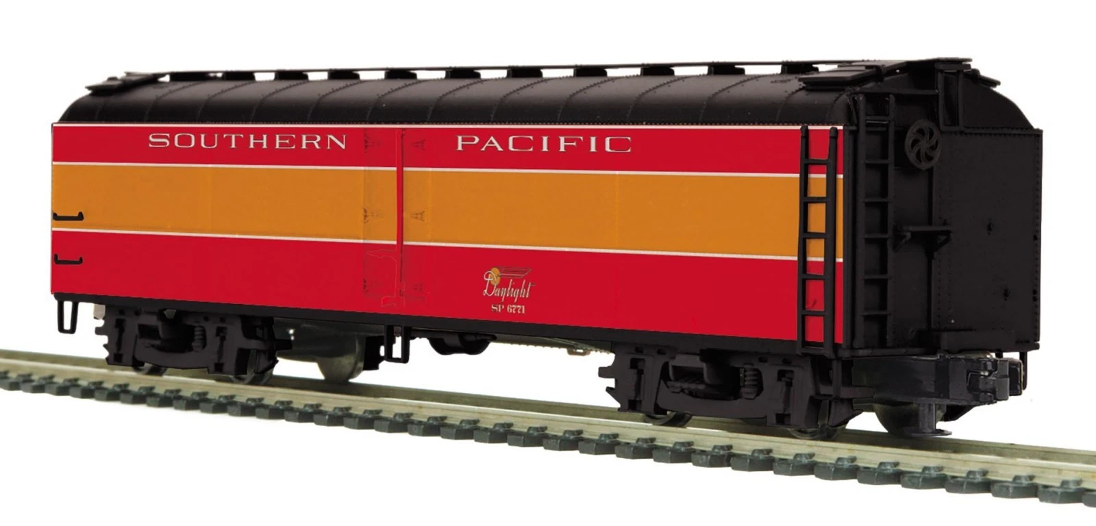 MTH 20-94752 SOUTHERN PACIFIC (CAR #6774) R50B EXPRESS REEFER CAR NIB