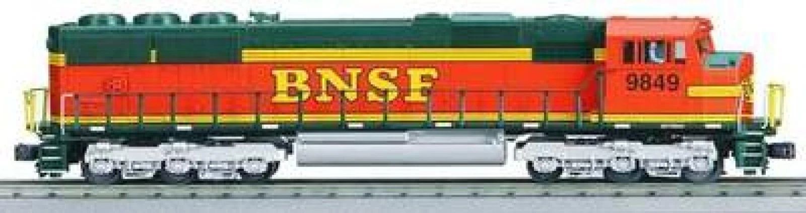 MTH 20-2215-1 BNSF SD70MAC w/ Proto 1 NIB