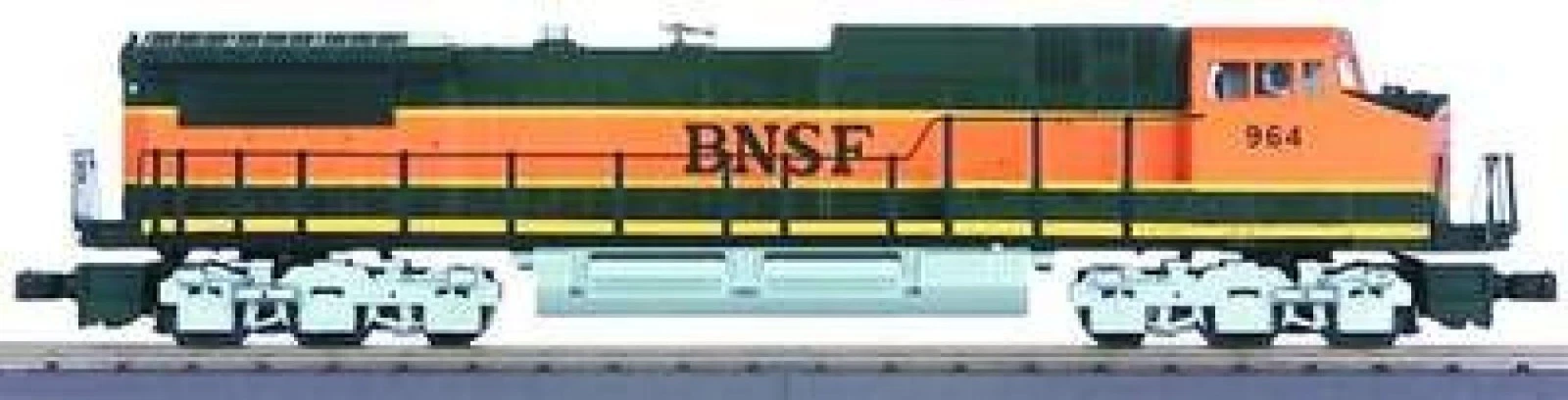 20-2172-1 BNSF Dash-9 Diesel w/ Proto 1 Ln/Box