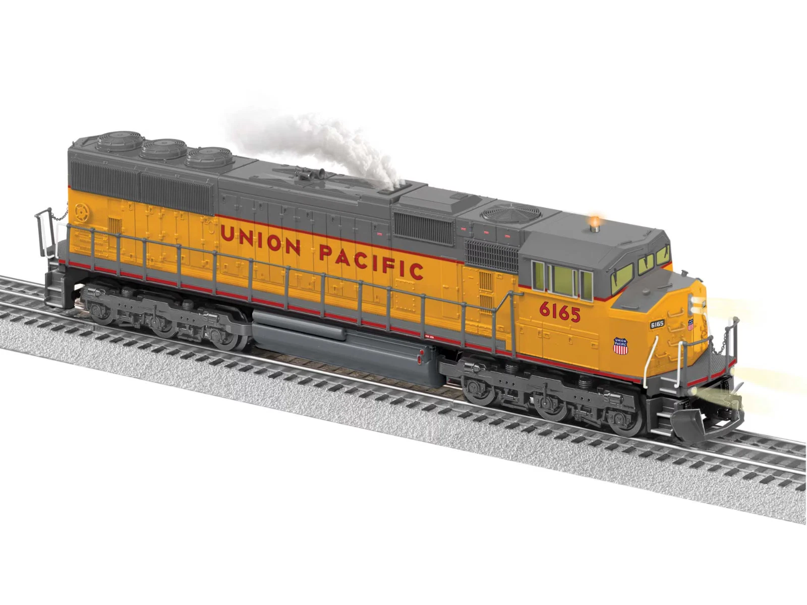 Lionel 6-84411 Union Pacific SD60M w/ Legacy NIB