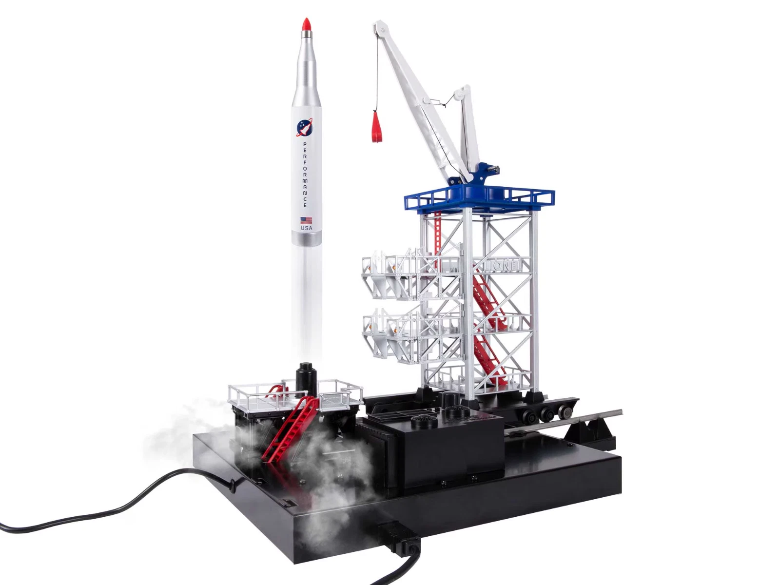 Lionel 2229300 Rocket Launch Pad NIB