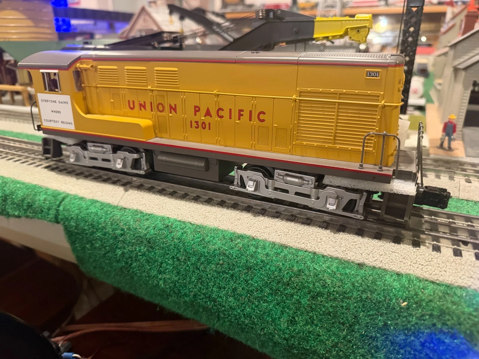 MTH 30-2345-1 Union Pacific FM H10-44 Diesel LN/Box — photo 2