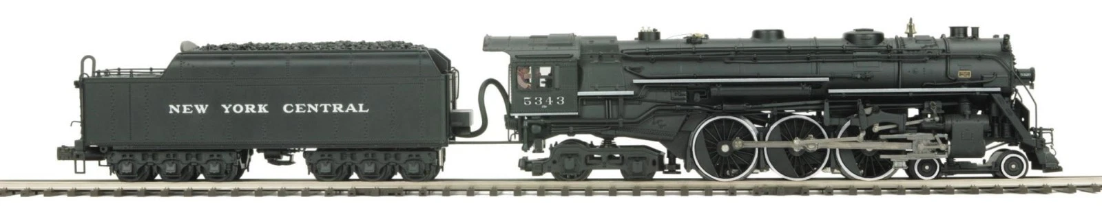 MTH 20-3158-1 New York Central Hudson w/ Proto 2 NIB