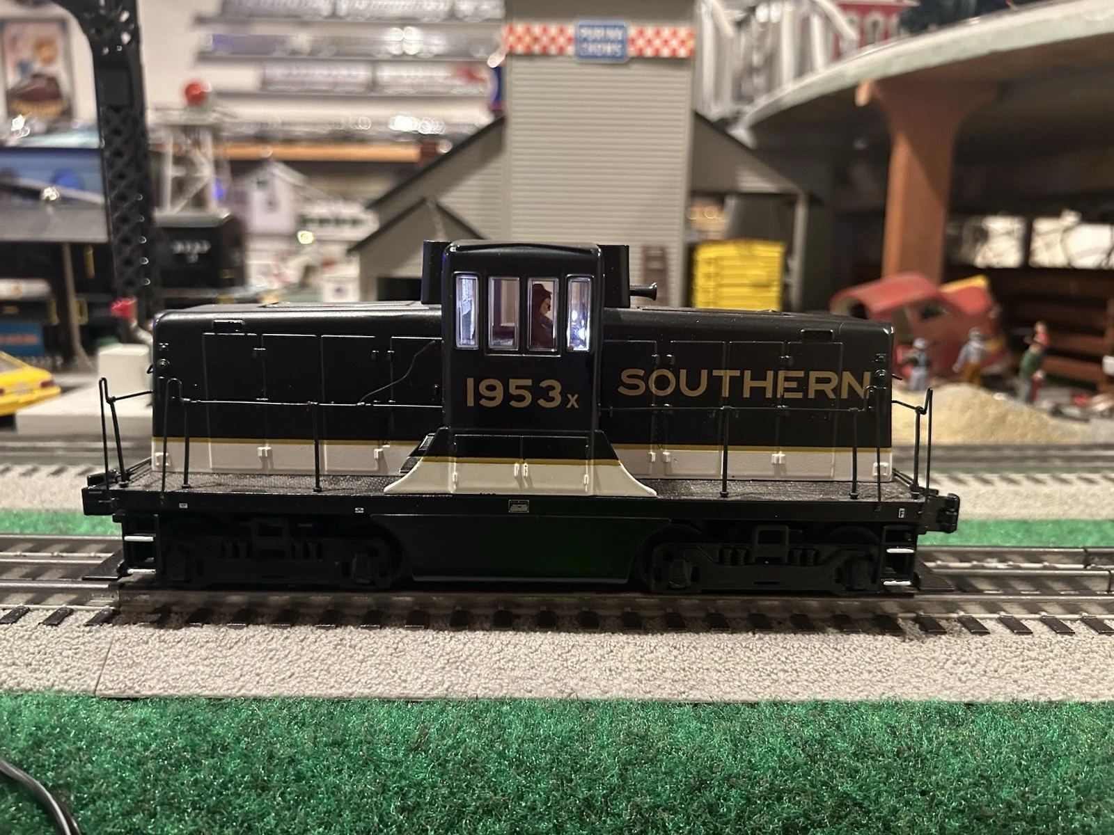 MTH 20-20469-1 Southern 44 Tonner w/ Proto 3 LN/Box — photo 2