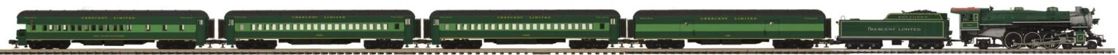 MTH 20-3463-1 Southern 4-6-2 PS-4 Steam Passenger Set w/P3 NIB