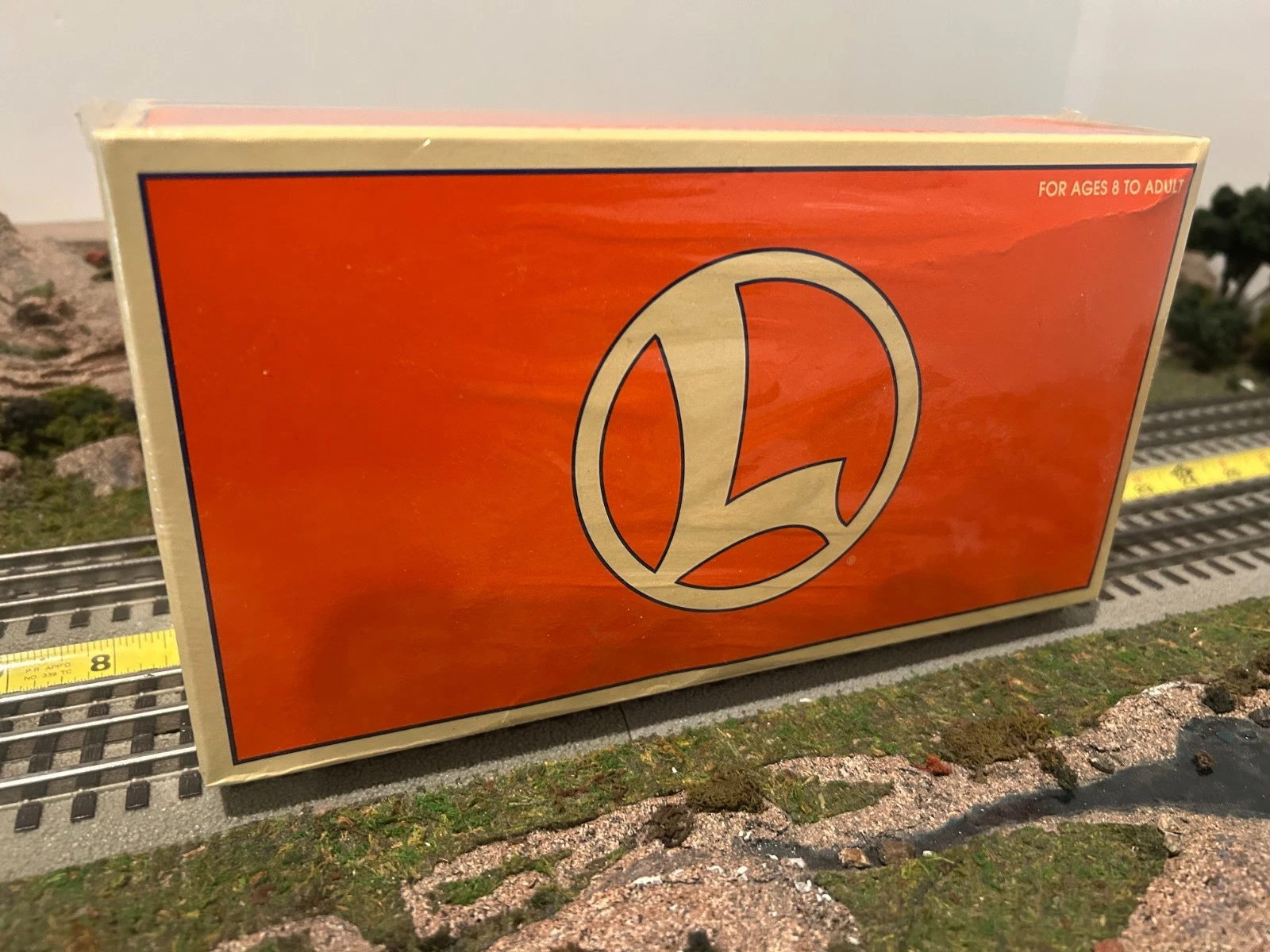 Lionel 6-51502 Lionel Steel Diecast Ore Hopper MIB