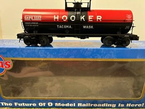 Atlas 8254-1 Hooker Chemical Co 17,360 Gallon Tank Car LN/Box