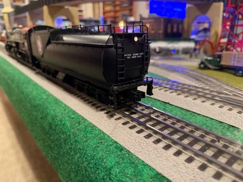 MTH 20-3054-1 Great Northern 2-8-8-2 Steam Loco w/Proto 2.0 LN/Box — photo 5